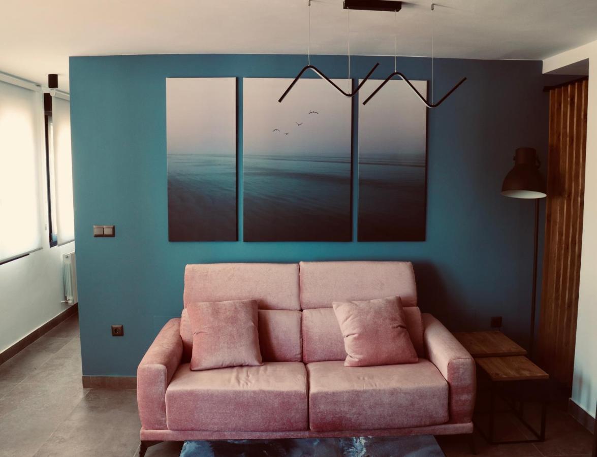 Espacio Azul Cantabrico Noja Buitenkant foto